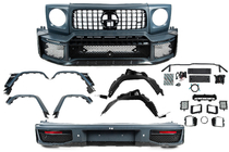 Mercedes G class W465 2025- BRB 800 Bodykit (Kunststoff) Foto 3