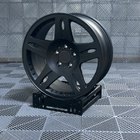 Mercedes G class W463 2018-2024 Geschmiedete OEM Felgen R20 V1 (4 Stk) Foto 3