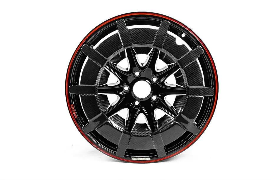 Mercedes G class W465 2025- Geschmiedete Aluminium- und Carbon-Felgen G900 (R24, 4 Stk) Foto 3