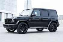 Mercedes G class W465 2025- Geschmiedete Aluminiumfelgen Custom V1 (R20, 4 Stk) 20*10J ET 15 Foto 1
