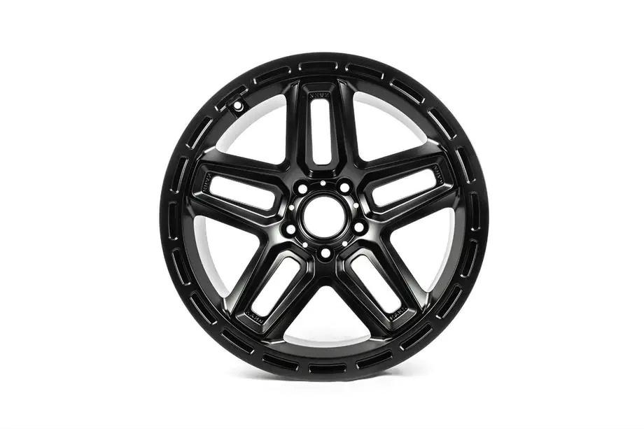 Mercedes G class W465 2025- Geschmiedete Aluminiumfelgen Custom V1 (R20, 4 Stk) 20x10J ET0 Foto 9