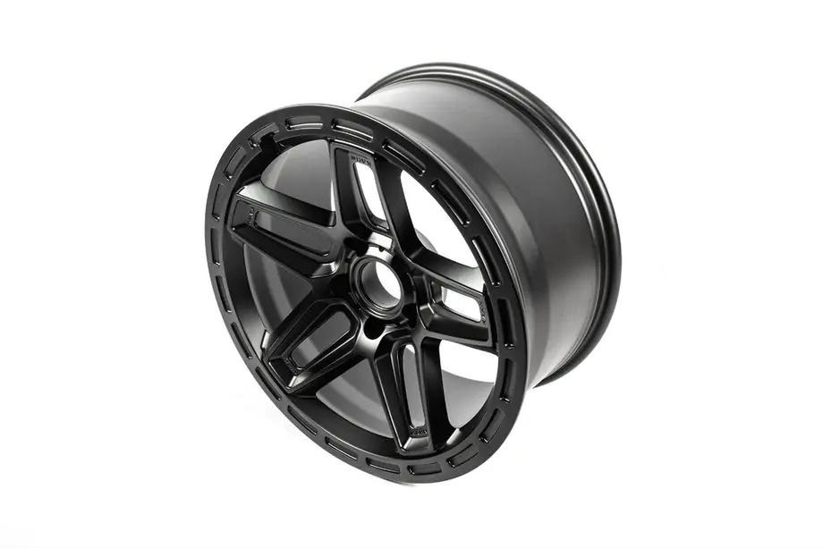 Mercedes G class W465 2025- Geschmiedete Aluminiumfelgen Custom V1 (R20, 4 Stk) 20x10J ET0 Foto 8