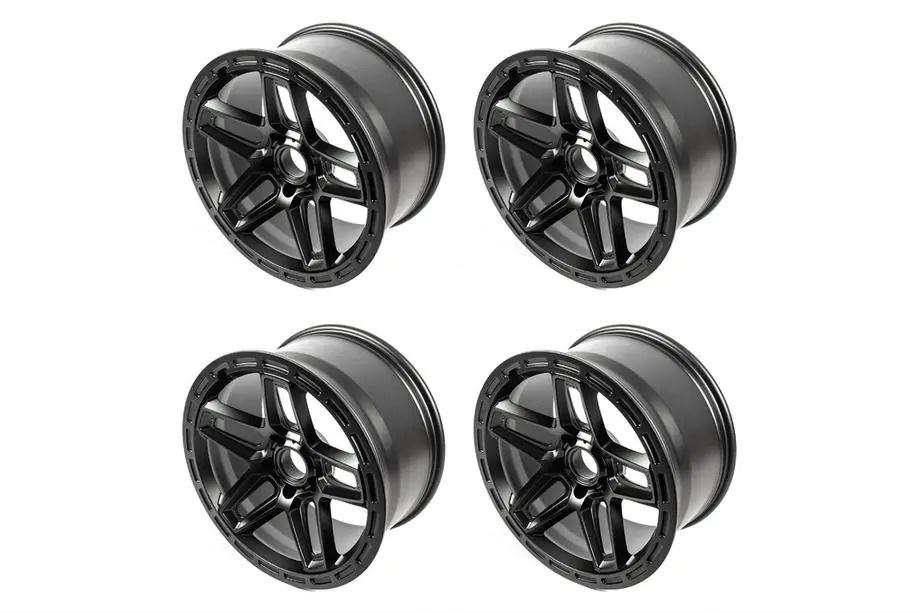 Mercedes G class W465 2025- Geschmiedete Aluminiumfelgen Custom V1 (R20, 4 Stk) 20x10J ET0 Foto 5