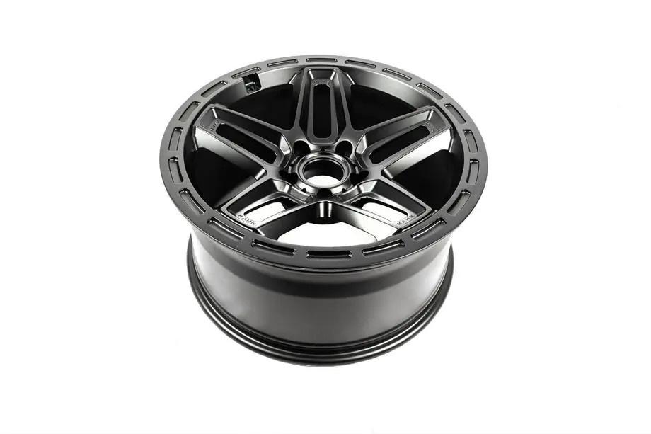 Mercedes G class W465 2025- Geschmiedete Aluminiumfelgen Custom V1 (R20, 4 Stk) 20x10J ET0 Foto 7
