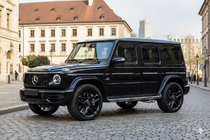 Mercedes G class W463 2018-2024 Geschmiedete Aluminiumfelgen Custom V1 (R20, 4 Stk) Foto 1