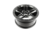 Mercedes G class W463 2018-2024 Geschmiedete Aluminiumfelgen Custom V1 (R20, 4 Stk) Foto 8