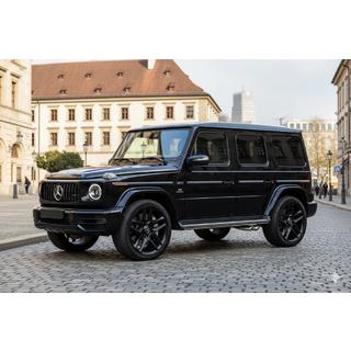 Geschmiedete Aluminiumfelgen Custom V1 (R20, 4 Stk) Mercedes G сlass W463 2018-2024 Foto 1