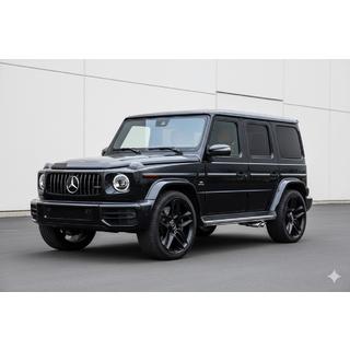 Geschmiedete Aluminiumfelgen Custom V1 (R20, 4 Stk) Mercedes G сlass W463 2018-2024 Foto 2