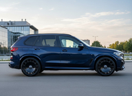 BMW X5 G05 2019–2026 Geschmiedete Felgen R22 (MNSR-Design, 4 Stk) Foto 1