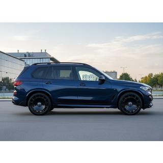 Geschmiedete Felgen R22 (MNSR-Design, 4 Stk) BMW X7 G07 2019- Foto 1