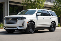 Cadillac Escalade 2020- Geschmiedete Felgen Ghost R22 (4 Stk) Foto 1