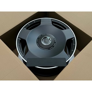 Geschmiedete OEM Felgen R22 (4 Stk) Mercedes GLE W167 2018- Foto 2