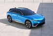 Zweite Generation des elektrischen Crossover Acura ZDX Foto 1