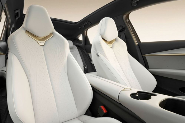 Volkswagen ID.Unyx Test: Technische Daten, Ausstattung, Fotos Foto 6