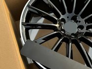 Mercedes S-class W222 2013-2022 Geschmiedete OEM Felgen R21 V1 (4 Stk) Foto 8