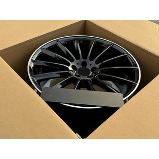 Geschmiedete OEM Felgen R21 V1 (4 Stk) Foto 4