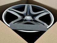 Mercedes G class W463 2018-2024 Geschmiedete OEM Felgen R22 V7 (4 Stk) Foto 5