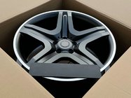 Mercedes G class W463 2018-2024 Geschmiedete OEM Felgen R22 V7 (4 Stk) Foto 4