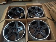 Mercedes G class W463 2018-2024 Geschmiedete OEM Felgen R22 V7 (4 Stk) Foto 6