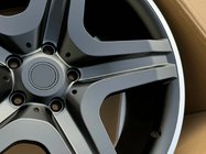 Mercedes G class W463 2018-2024 Geschmiedete OEM Felgen R22 V7 (4 Stk) Foto 10