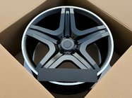Mercedes G class W463 2018-2024 Geschmiedete OEM Felgen R22 V7 (4 Stk) Foto 2