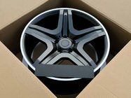 Mercedes G class W463 2018-2024 Geschmiedete OEM Felgen R22 V7 (4 Stk) Foto 3