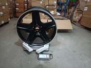 Mercedes G class W463 2018-2024 Geschmiedete OEM Felgen R22 V7 (4 Stk) Foto 11