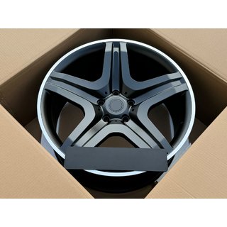 Geschmiedete OEM Felgen R22 V7 (4 Stk) Mercedes G сlass W463 2018-2024 Foto 2