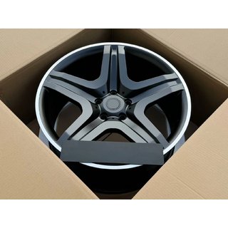 Geschmiedete OEM Felgen R22 V7 (4 Stk) Mercedes G сlass W463 2018-2024 Foto 3