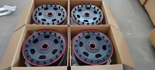 Mercedes G class W463 2018-2024 Geschmiedete OEM R20 V2 Felgen (4 Stk) Foto 6