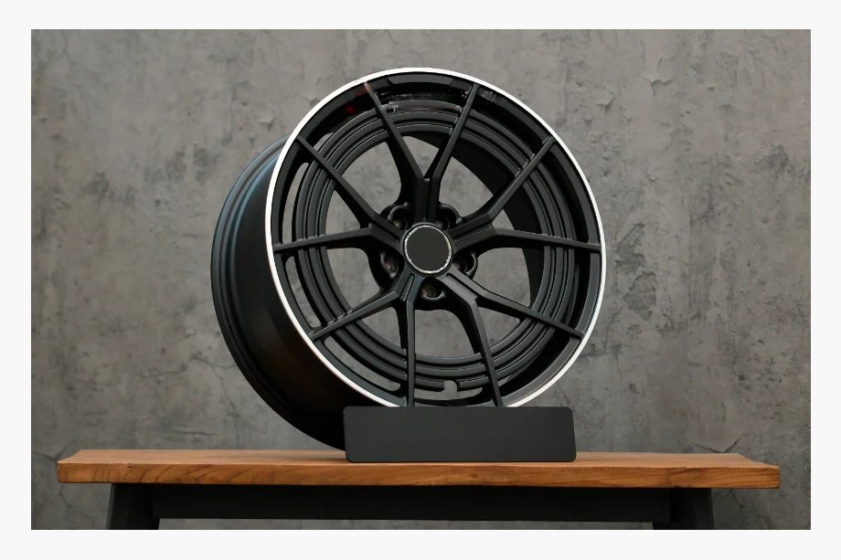 Mercedes E-class W214 2023- Geschmiedete OEM Felgen R19 (4 Stk) Image