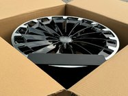 Mercedes EQS 2021- Geschmiedete OEM Felgen R22 V1 (4 Stk) Foto 6