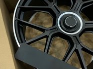 Mercedes GLE W167 2018- Geschmiedete OEM R22 V3 Felgen (4 Stk) Foto 7