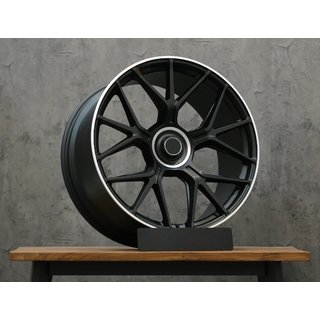 Geschmiedete OEM R22 V3 Felgen (4 Stk) Mercedes GLE W167 2018- Foto 1
