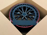 Mercedes A-class W177 2018- Geschmiedete OEM R18 Felgen (4 Stk) Foto 3