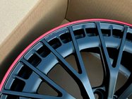 Mercedes A-class W177 2018- Geschmiedete OEM R18 Felgen (4 Stk) Foto 10