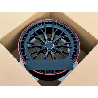 Geschmiedete OEM R18 Felgen (4 Stk) Mercedes A-сlass W177 2018- Foto 4