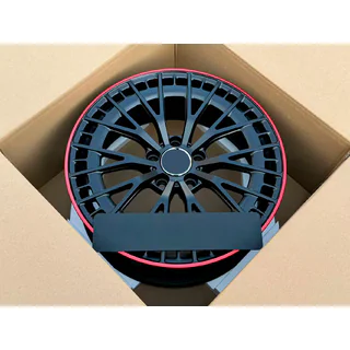 Geschmiedete OEM R18 Felgen (4 Stk) Foto 4