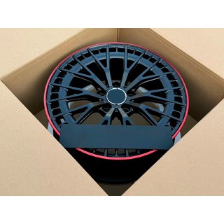 Geschmiedete OEM R18 Felgen (4 Stk) Mercedes A-сlass W177 2018- Foto 3