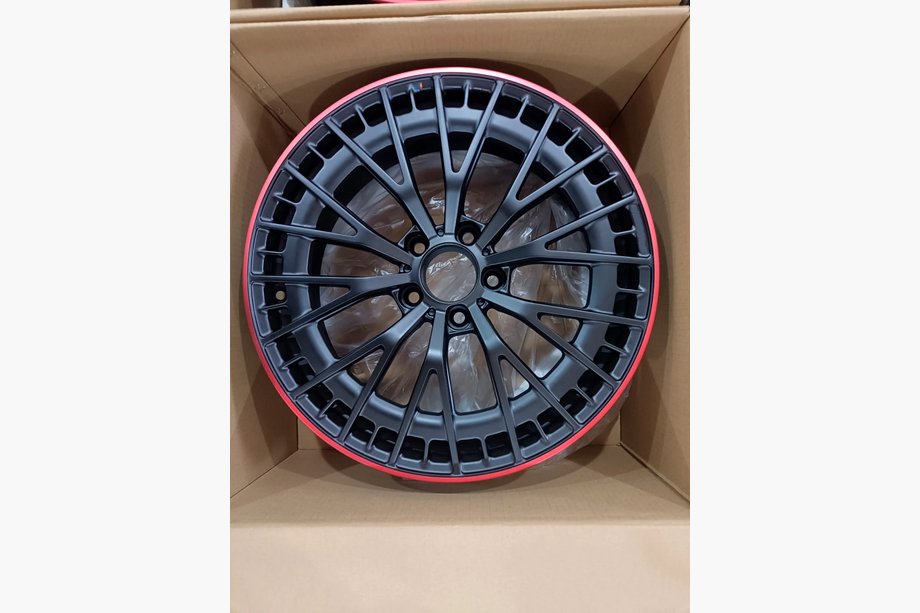 Mercedes A-class W177 2018- Geschmiedete OEM R18 Felgen (4 Stk) Image