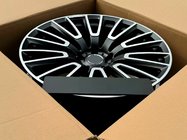 Mercedes G class W463 2018-2024 Geschmiedete OEM Felgen R22 V4 (4 Stk) Foto 5