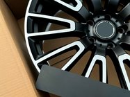 Mercedes G class W463 2018-2024 Geschmiedete OEM Felgen R22 V4 (4 Stk) Foto 8