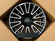 Mercedes G class W463 2018-2024 Geschmiedete OEM Felgen R22 V4 (4 Stk) Foto 2