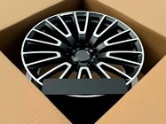 Mercedes G class W463 2018-2024 Geschmiedete OEM Felgen R22 V4 (4 Stk) Foto 4