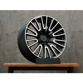 Geschmiedete OEM Felgen R22 V4 (4 Stk) Mercedes G сlass W463 2018-2024 Foto 1