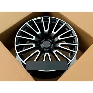 Geschmiedete OEM Felgen R22 V4 (4 Stk) Mercedes G сlass W463 2018-2024 Foto 3