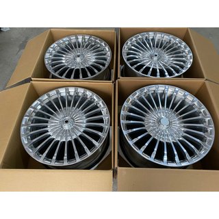 Geschmiedete Felgen OEM R23 V2 (4 Stk) Mercedes GLS X167 2019- Foto 4