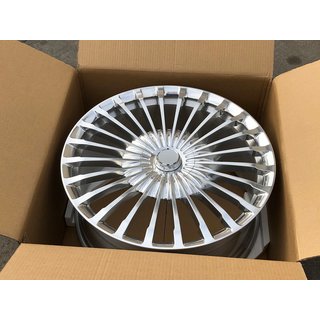 Geschmiedete Felgen OEM R23 V2 (4 Stk) Mercedes GLS X167 2019- Foto 3