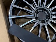Mercedes GLS X167 2019- Geschmiedete Felgen OEM R22 V2 (4 Stk) Foto 8
