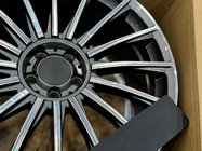Mercedes GLS X167 2019- Geschmiedete Felgen OEM R22 V2 (4 Stk) Foto 9